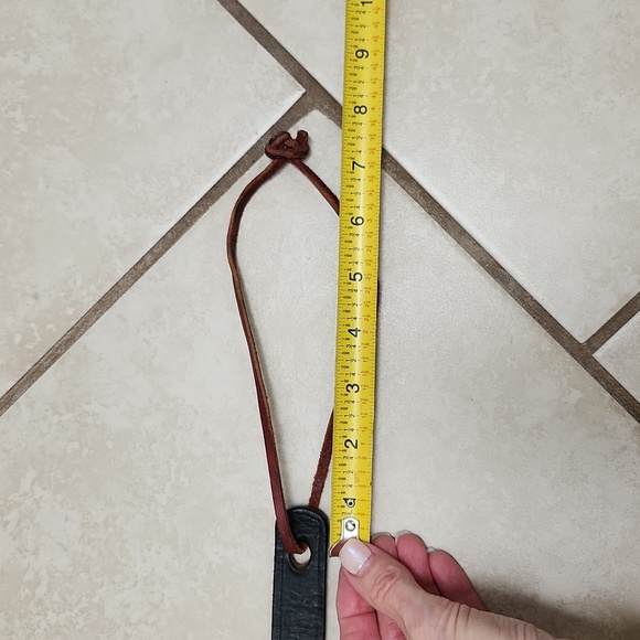 Weathered Brass Sleigh Bells - Picture 4 of 6